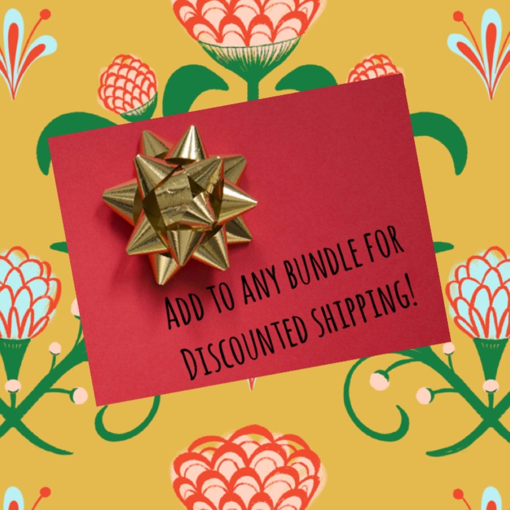 Gift w/Bundled Purchase
